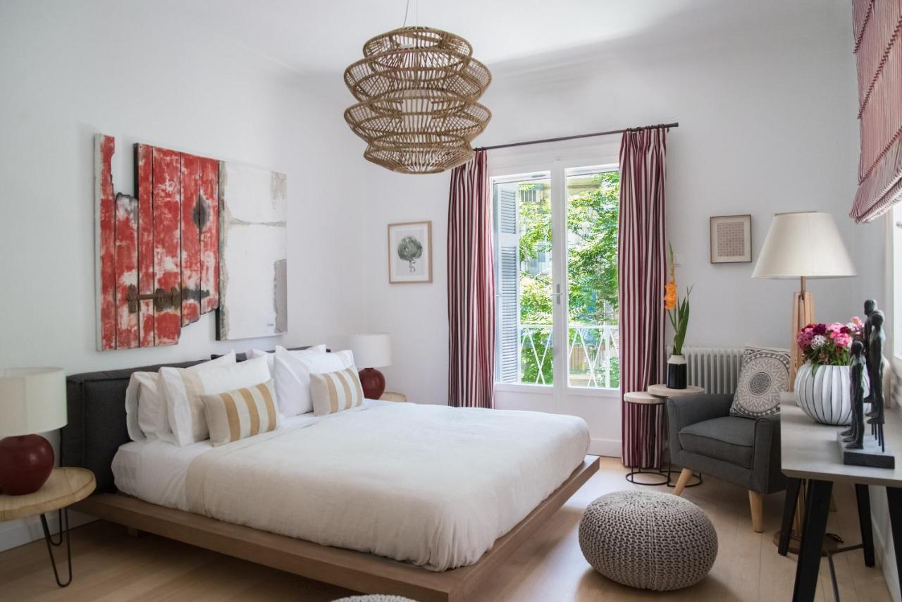 Virtue By Stylish Stays Афины Экстерьер фото